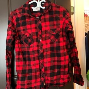Red flannel